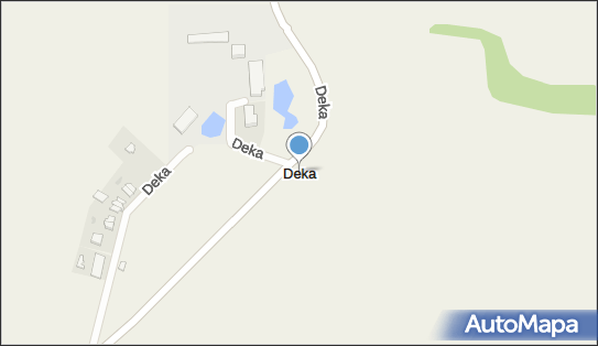Deka (województwo pomorskie), Deka - Inne