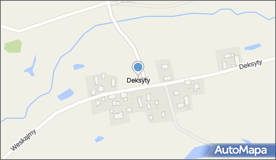 Deksyty, Deksyty - Inne