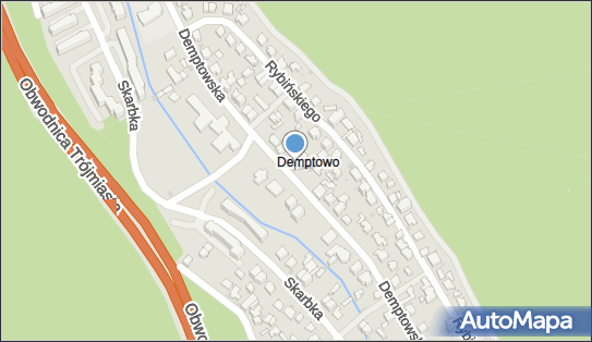 Demptowo, Demptowska, Gdynia 81-094 - Inne