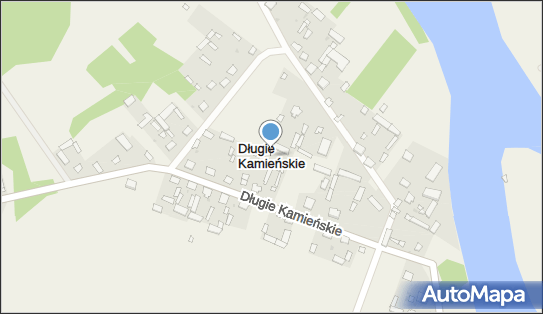 Długie Kamieńskie, Długie Kamieńskie - Inne