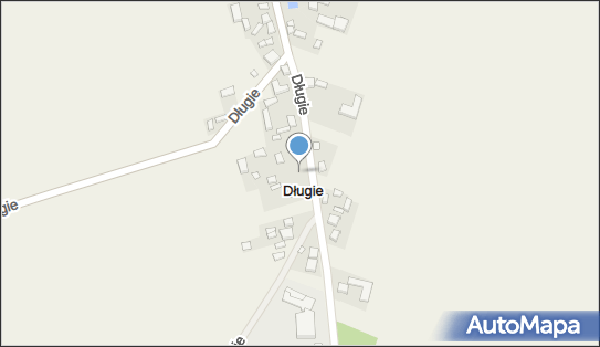 Długie (powiat łódzki wschodni), Długie, Długie 95-040 - Inne