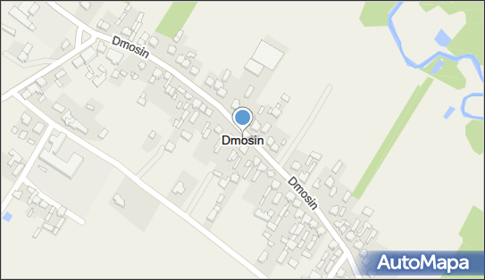 Dmosin, Dmosin - Inne