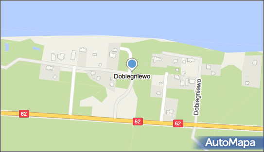 Dobiegniewo, Dobiegniewo - Inne