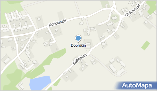 Dobrocin (województwo dolnośląskie), Dobrocin - Inne