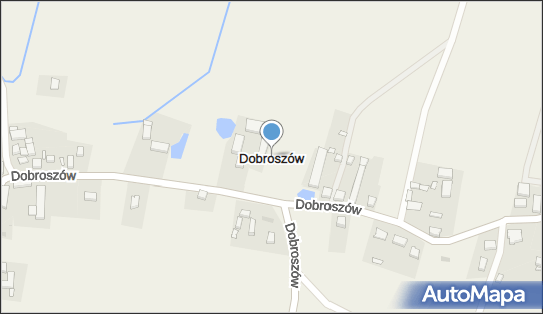 Dobroszów (powiat legnicki), Dobroszów - Inne