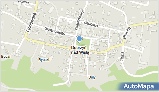 Dobrzyń nad Wisłą, Plac Wolności562, Dobrzyń nad Wisłą 87-610 - Inne