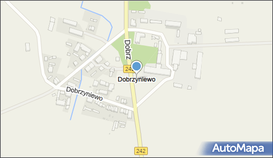 Dobrzyniewo, Dobrzyniewo - Inne