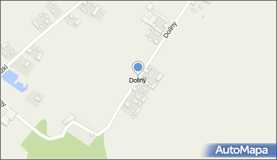 Doliny, Doliny - Inne