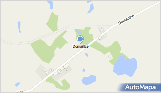 Domanice (powiat bytowski), Domanice - Inne