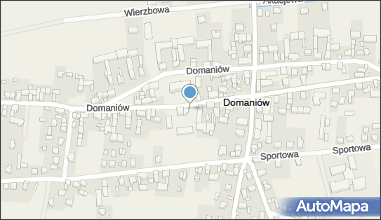 Domaniów (województwo dolnośląskie), Domaniów, Domaniów 55-216 - Inne