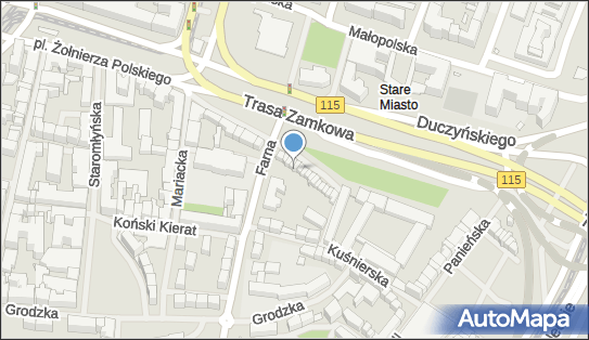 Domki Profesorskie w Szczecinie, Korsarzy 12, Szczecin 70-540 - Inne