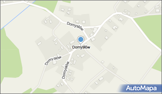 Domysłów, Domysłów - Inne