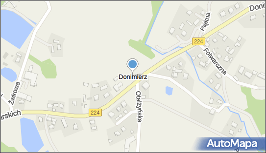 Donimierz (województwo pomorskie), Donimierz - Inne