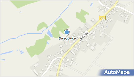 Doręgowice, Doręgowice - Inne