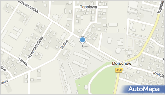 Doruchów, Ostrzeszowska, Doruchów 63-505 - Inne