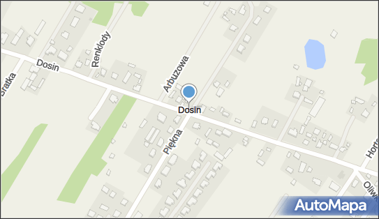 Dosin, Dosin - Inne