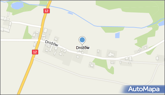 Drożów, Drożów - Inne