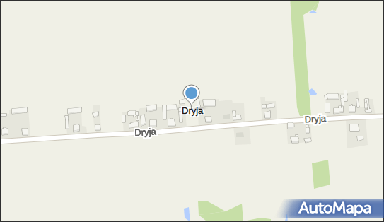 Dryja (województwo wielkopolskie), Dryja - Inne