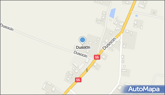 Dusocin, Dusocin - Inne