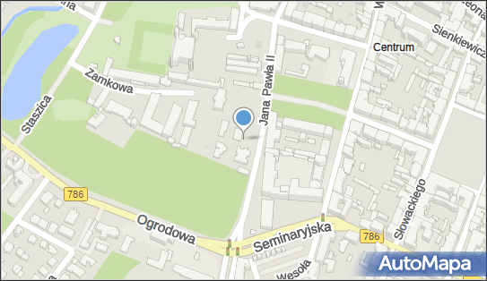 Dworek Laszczyków, Jana Pawła II 6, Kielce 25-025 - Inne