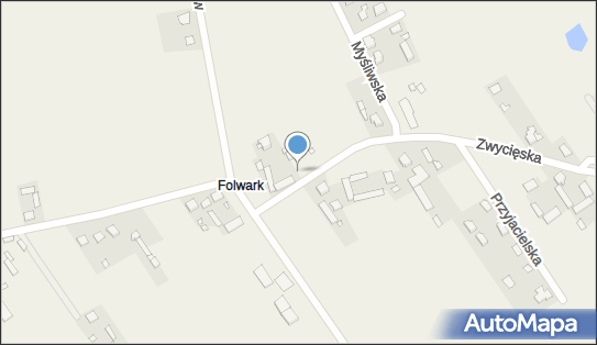 Dybów-Folwark, Zwycięska, Stary Dybów 05-250 - Inne