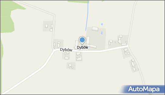 Dybów (województwo lubuskie), Dybów, Gorzupia Dolna 68-111 - Inne