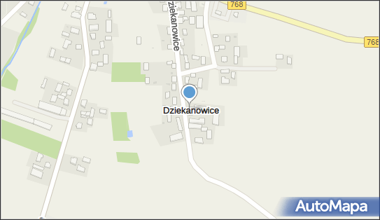 Dziekanowice (województwo świętokrzyskie), Dziekanowice - Inne