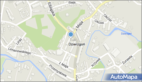 Dzierzgoń, Mickiewicza Adama 2b, Dzierzgoń 82-440 - Inne