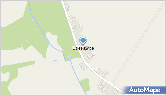 Dziesławice (województwo dolnośląskie), Dziesławice - Inne