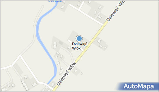 Dziewięć Włók (powiat sztumski), Dziewięć Włók - Inne