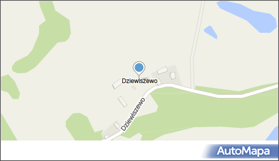 Dziewiszewo, Dziewiszewo - Inne