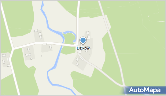 Dzików (województwo pomorskie), Dzików - Inne