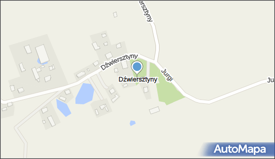 Dźwiersztyny, Dźwiersztyny - Inne