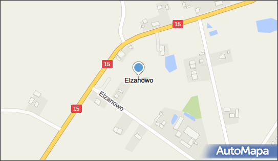 Elzanowo, Elzanowo - Inne