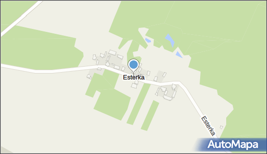 Esterka (województwo łódzkie), Esterka - Inne
