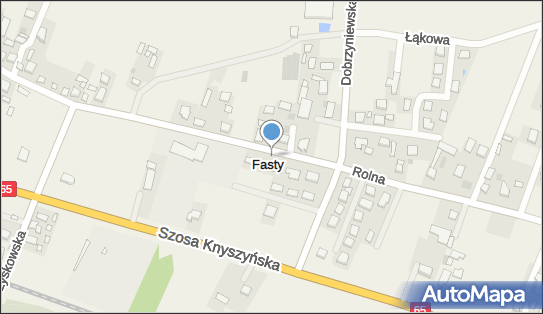 Fasty, Białostocka, Fasty 15-694 - Inne
