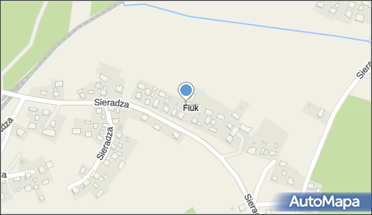 Fiuk, Sieradza, Sieradza 33-240 - Inne