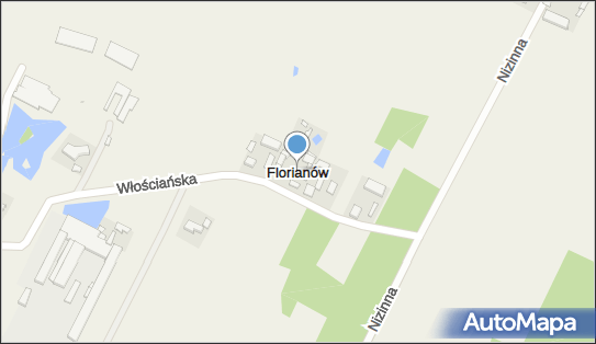 Florianów (powiat zgierski), Florianów - Inne
