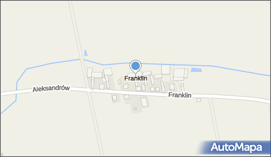 Franklin (województwo łódzkie), Franklin - Inne