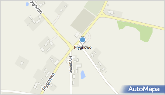 Frygnowo, Frygnowo, Frygnowo 14-107 - Inne