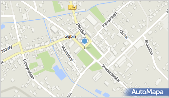 Gąbin, Składkowskiego Sławoja574, Gąbin 09-530 - Inne