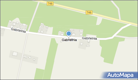 Gabrielnia, Gabrielnia - Inne