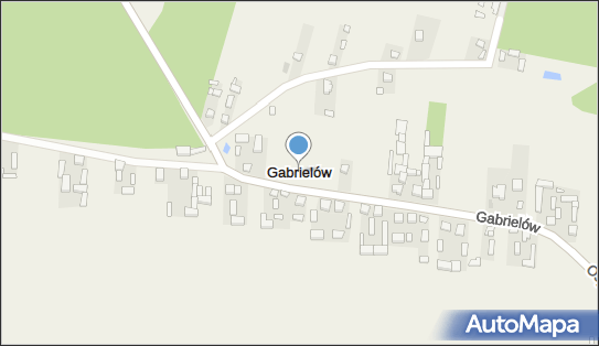 Gabrielów, Gabrielów - Inne