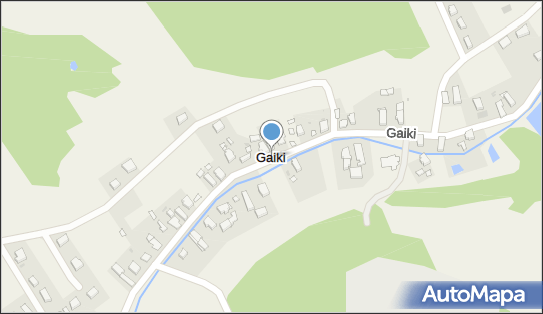 Gaiki (województwo dolnośląskie), Gaiki - Inne