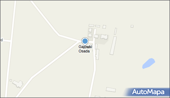 Gajówki, Gajówki Osada - Inne