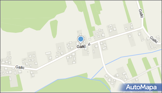 Gałki (gmina Gielniów), Gałki, Gałki 26-434 - Inne