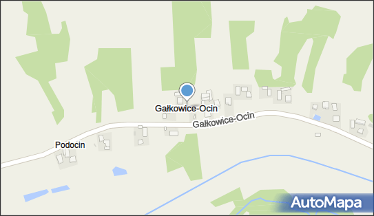 Gałkowice-Ocin, Gałkowice-Ocin - Inne