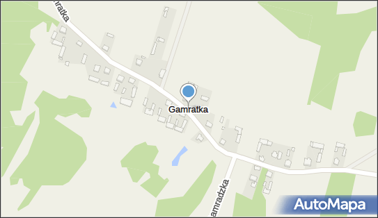 Gamratka, Gamratka - Inne