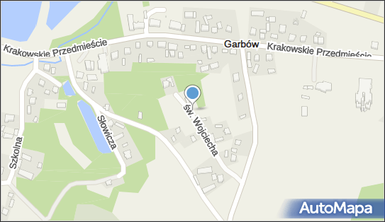 Garbów (powiat lubelski), św. Wojciecha, Garbów 21-080 - Inne