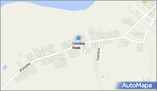 Gardna Mała, Gardna Mała - Inne